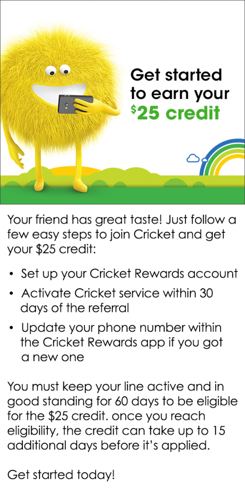 Cricket wireless join activation